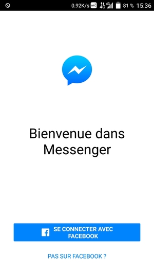 Votre appli est prête à l'emploi