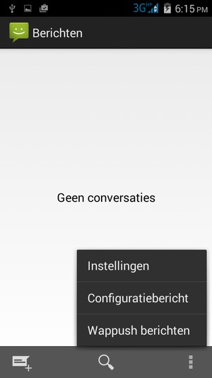 Selecteer Instellingen