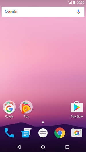 Wählen Sie Apps