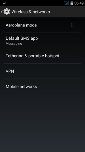 Select Mobile networks