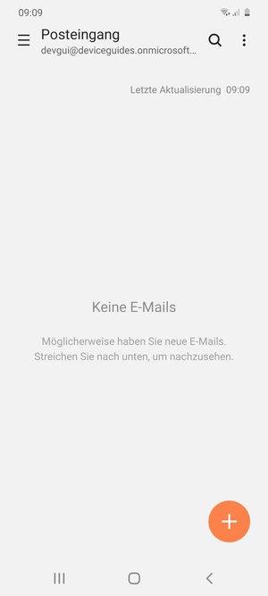 Ihr Konto ist einsatzbereit