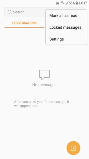 Select Settings