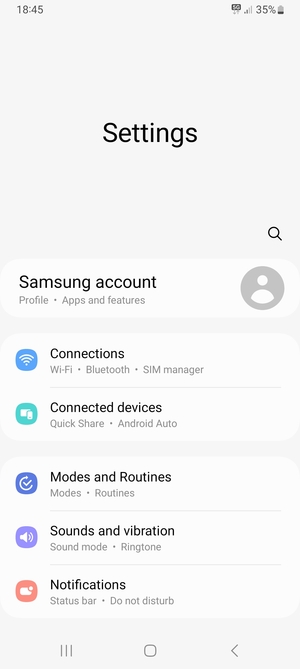 Select Connections