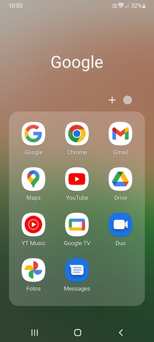 Seleziona Gmail
