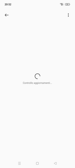Attendi il completamento della ricerca