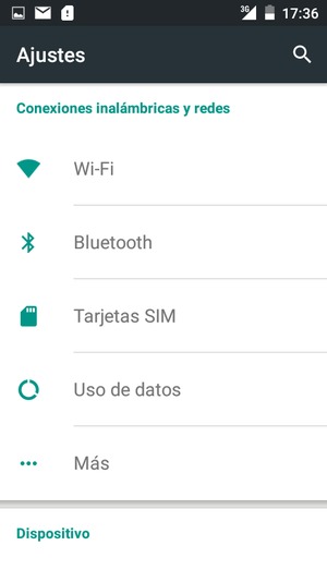 Seleccione Más