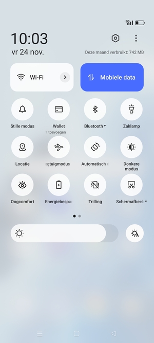 Selecteer Auto