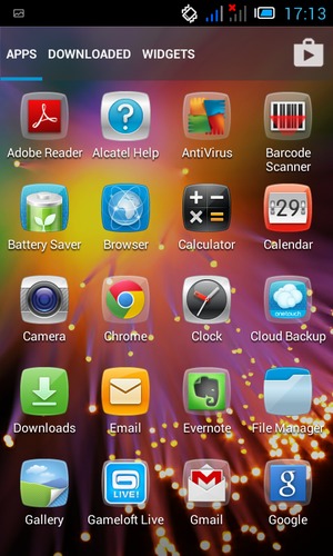 Select Battery Saver