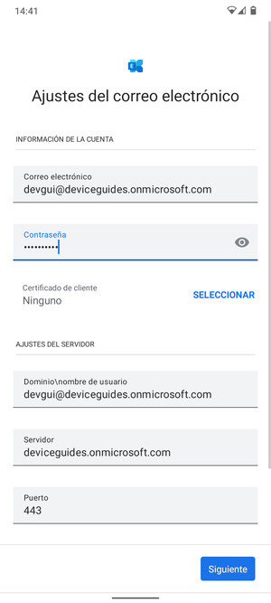 Introduzca su contraseña