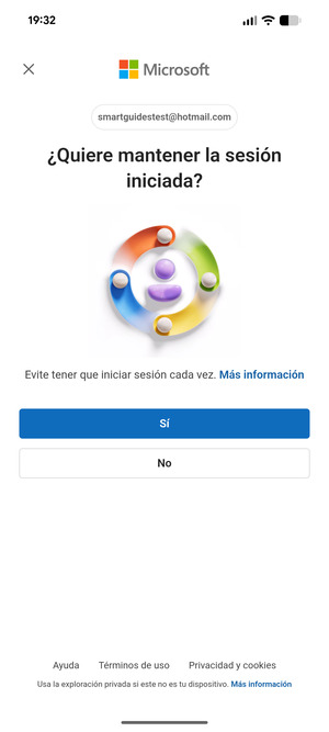 Seleccione sus opciónes preferidas