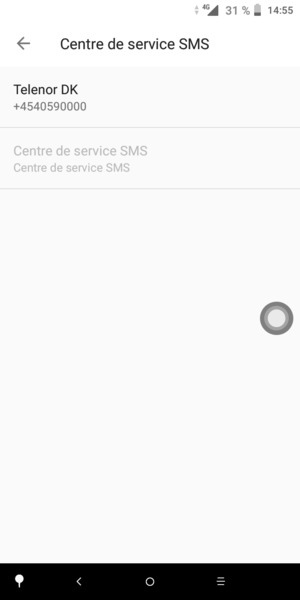Sélectionnez Public