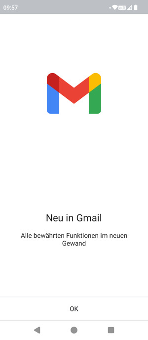 Wählen Sie OK