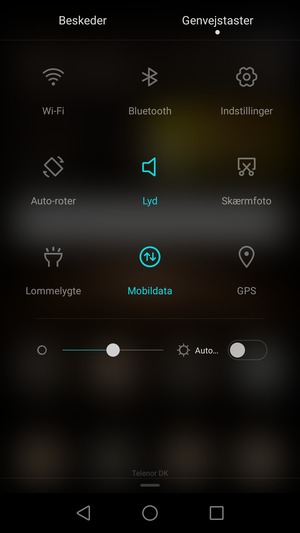 Aktiver Auto...