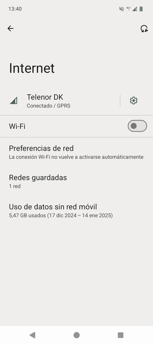 Active Wi-Fi