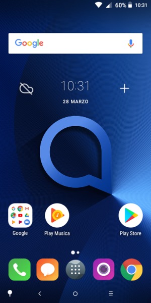 Seleziona App