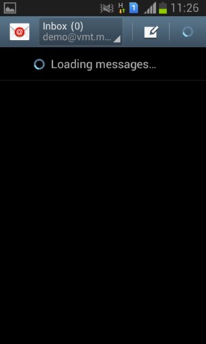 Your account is ready to use