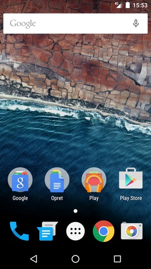Seleziona App