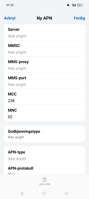 Bla ned og skriv inn internett-informasjon