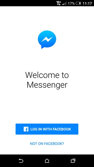 Your app is ready to use