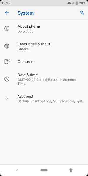 Select Advanced