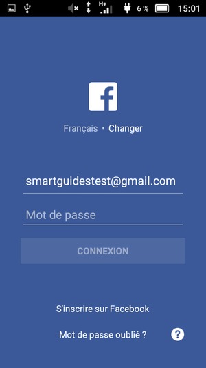 Votre appli est prête à l'emploi