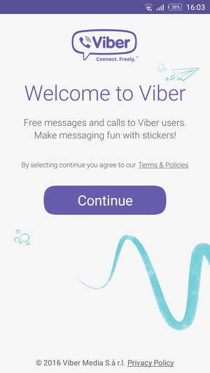 Your app is ready to use