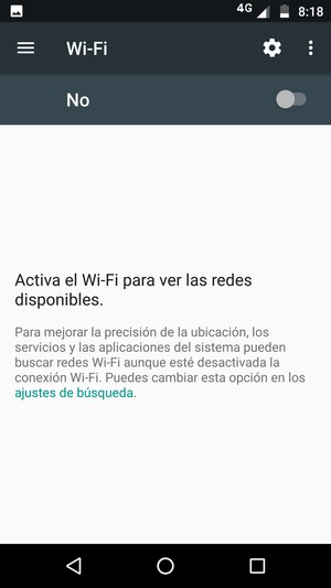 Active Wi-Fi