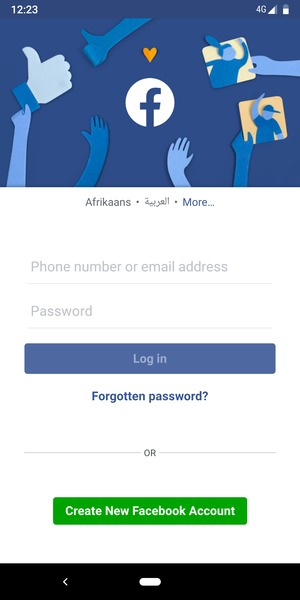 Your app is ready to use