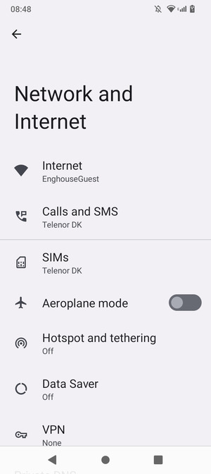 Select Internet