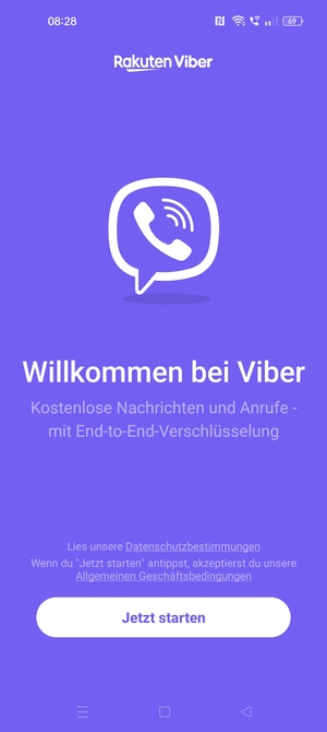 Ihre App ist einsatzbereit
