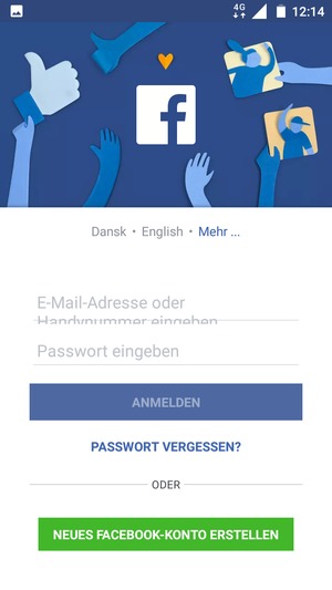 Ihre App ist einsatzbereit