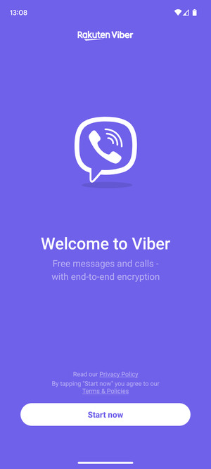 Your app is ready to use