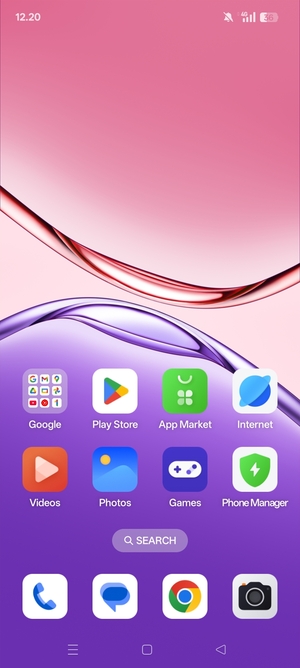 Select Play Store