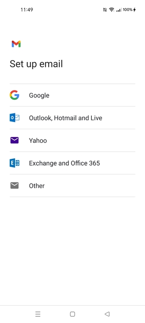 Select Other