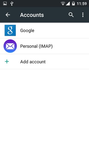 Select Google