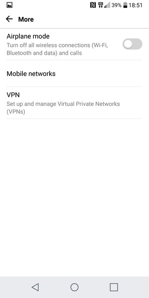Select Mobile networks