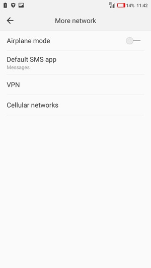 Select Cellular networks