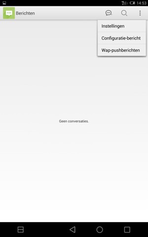 Selecteer Instellingen
