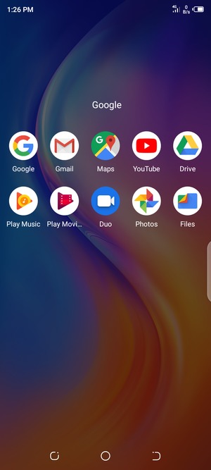 Select Gmail