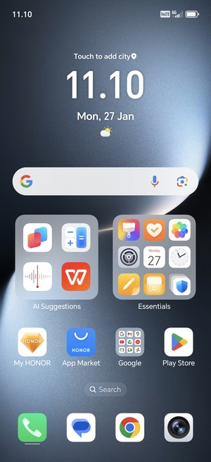 Select Google