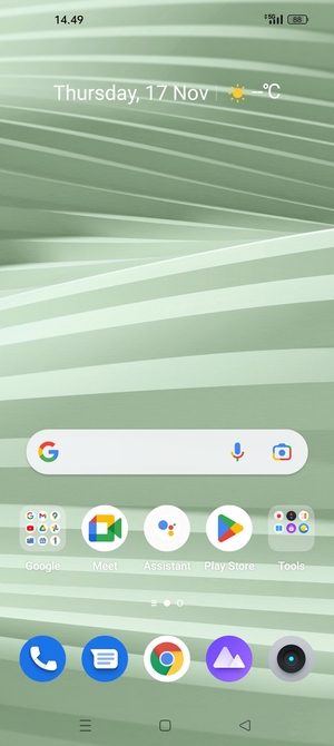 Select Google