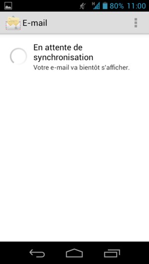 Votre compte est prêt à l'emploi