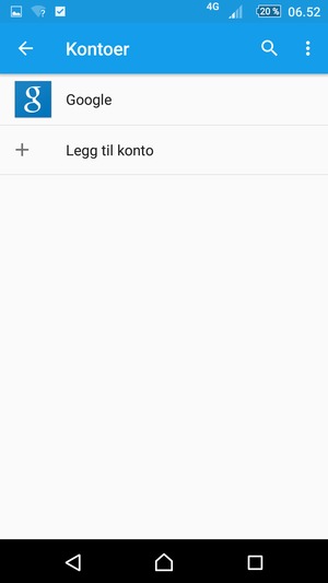 Velg Google