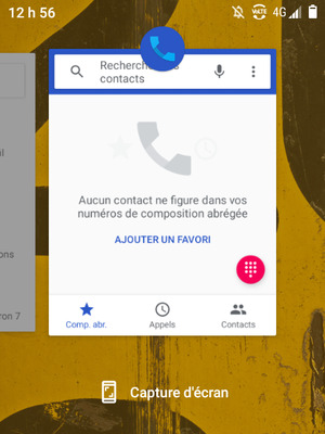 Faites glisser les applis vers le haut pour les fermer. Ceci économisera la batterie.