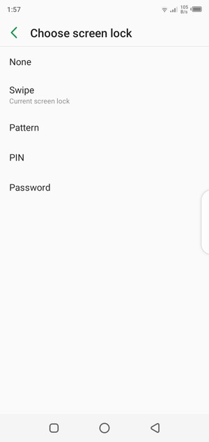 Select Pattern