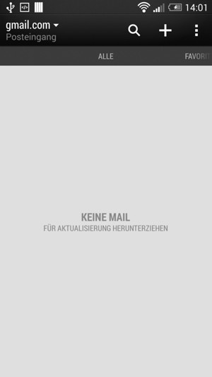 Ihr Konto ist einsatzbereit