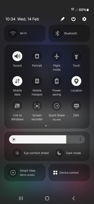 Turn off Location