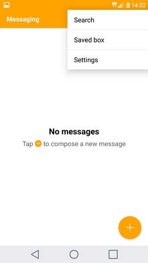 Select Settings