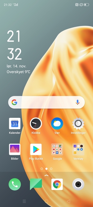 Velg Google