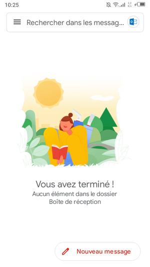 Votre compte est prêt à l'emploi